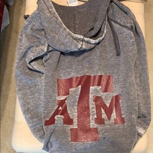 Texas A&M sweat shirt